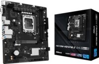Asrock H610M-HDV/M.2 D5 GEN5 DDR5 LGA1700 mATX Alaplap