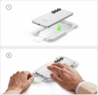 Belkin OVB072hq Titan SmartShield S26 Kijelzővédő üveg