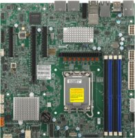Supermicro Intel W880 DDR5 LGA1851 mATX Alaplap