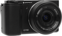 AgfaPhoto Realishot C110 3x Optikai Zoom 4K Fényképező