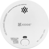 Kidde 2030-DSR3 Elemes Optikai Füstérzékelő - Fehér