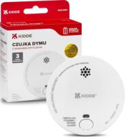 Kidde 2030-DSR3 Elemes Optikai Füstérzékelő - Fehér