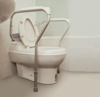 Timago Biztonsági WC Kapaszkodó keret