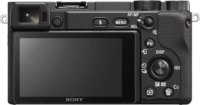 Sony Alpha 6400 AM Kompakt Fényképezőgép váz + SEL 18-135 Objektív