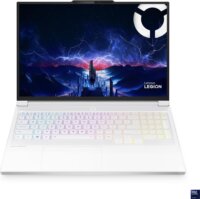 Lenovo Legion 7 16IAX10 Laptop Fehér (16" / Intel Core Ultra 9-275HX / 32GB / 1TB M.2 SSD / Nvidia GeForce RTX 5060)