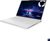 Lenovo Legion 7 16IAX10 Laptop Fehér (16" / Intel Core Ultra 9-275HX / 32GB / 1TB M.2 SSD / Nvidia GeForce RTX 5060)