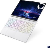 Lenovo Legion 7 16IAX10 Laptop Fehér (16" / Intel Core Ultra 9-275HX / 32GB / 1TB M.2 SSD / Nvidia GeForce RTX 5060)