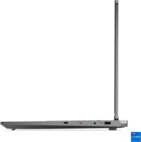 Lenovo LOQ 17IRX10 Laptop Szürke (17.3" / Intel Core i7-13700HX / 24GB / 1TB M.2 SSD / Nvidia GeForce RTX 5060)