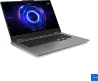 Lenovo LOQ 17IRX10 Laptop Szürke (17.3" / Intel Core i7-13700HX / 24GB / 1TB M.2 SSD / Nvidia GeForce RTX 5060)
