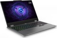Lenovo LOQ 15IRX9 Laptop Szürke (15,6" / Intel Core i7-13650HX / 32GB / 1TB M.2 SSD / Nvidia GeForce RTX 4050)