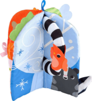 Fisher-Price JKP53 Pihi-Puhi könyvecske - Többféle