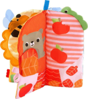 Fisher-Price JKP53 Pihi-Puhi könyvecske - Többféle