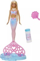 Mattel JLW56 Barbie Dreamtopia Buborékvarázs Sellő baba