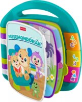 Fisher-Price JMM54 Daloló mesekönyv