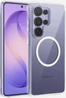 Belkin SheerForce Protect Samsung Galaxy S26 Telefon tok - Átlátszó