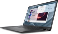Dell Pro 15 Essential PV15250 Laptop Fekete (15,6" / Intel Core i7-1355U / 16GB / 512GB M.2 SSD / Linux)