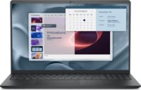 Dell Pro 15 Essential PV15250 Laptop Fekete (15,6" / Intel Core i5-1334U / 8GB / 512GB M.2 SSD / Linux)