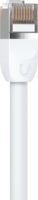Ubiquiti S/UTP Cat5e RJ45 Kültéri Patch kábel 8m - Fehér