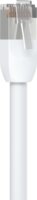 Ubiquiti S/UTP Cat5e RJ45 Kültéri Patch kábel 8m - Fehér
