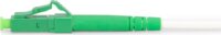 Digitus DK-2933A-20-LCA-SX Optikai patch kábel LC/APC Simplex 20m - Fehér/Zöld