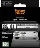 PanzerGlass PG59749 Fender iPhone 17 Kameravédő Üveg