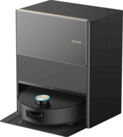 Dreame Aqua10 Ultra Track Complete Smart Robotporszívó felmosó funkcióval - Fekete