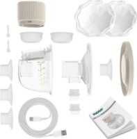 Neno Vento Three-Phase Akkus hordozható Mellszívó készülék 150ml