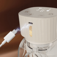 Neno Vento Three-Phase Akkus hordozható Mellszívó készülék 150ml