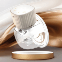 Neno Vento Three-Phase Akkus hordozható Mellszívó készülék 150ml