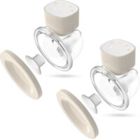 Neno Vento Three-Phase Akkus Dupla hordozható Mellszívó készülék 150ml