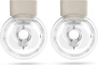 Neno Vento Three-Phase Akkus Dupla hordozható Mellszívó készülék 150ml