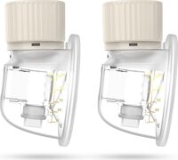 Neno Vento Three-Phase Akkus Dupla hordozható Mellszívó készülék 150ml