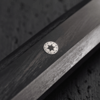 Miyabi Messer 4000FC Gyutoh Húsvágó kés 24 cm - Fekete