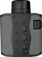 Levenhuk Kelvin Snap ED 8x25 Monokuláris Digitális Távcső - Fekete