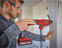 Einhell 4259955 Csavar tárfeltét adapter TE-DY 18 Li / TC-DY 710 E gipszkarton csavarozókhoz