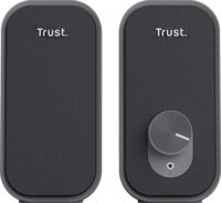 Trust 25670 Ador 2.0 Aktív Hangfal 6 Watt 2db - Fekete