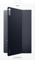 Samsung Galaxy Tab S11 11" Ultra Billentyűzetes Tablet Tok - Fekete (Német)