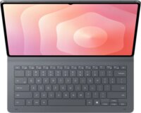 Samsung Galaxy Tab S11 11" Ultra Billentyűzetes Tablet Tok - Fekete (Német)