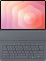 Samsung Galaxy Tab S11 11" Ultra Billentyűzetes Tablet Tok - Fekete (Német)