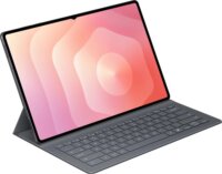 Samsung Galaxy Tab S11 11" Ultra Billentyűzetes Tablet Tok - Fekete (Német)