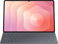 Samsung Galaxy Tab S11 11" Ultra Billentyűzetes Tablet Tok - Fekete (Német)