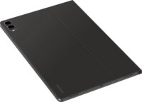 Samsung Galaxy Tab S11 11" Ultra Billentyűzetes Tablet Tok - Fekete (Német)