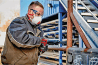 Einhell 4133120 Pneumatikus tűs rozsdaeltávolítő Póttű TC-PC 45 pneumatikus vésőkalapácshoz