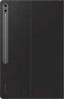 Samsung Galaxy Tab S10 Ultra / S9 Ultra 14.6" Billentyűzetes Tablet Tok - Fekete (Német)