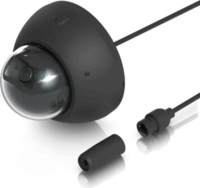 Ubiquiti AI Smart 4K Ultra HD Okos Dome Kamera - Fekete