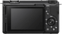 Sony ZV-E10 II Kit MILC Fényképező + 3,5-6,3/16-50 mm Objektív KIT