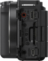 Sony ZV-E10 II Kit MILC Fényképező + 3,5-6,3/16-50 mm Objektív KIT