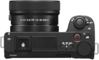 Sony ZV-E10 II Kit MILC Fényképező + 3,5-6,3/16-50 mm Objektív KIT