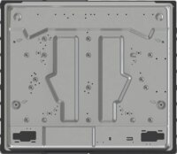 Gorenje GTW642SYB Beépíthető 4 zónás Gáz Főzőlap - Fekete