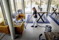 Kärcher T 15/1 Adv HEPA Száraz porszívó 585W - Szürke